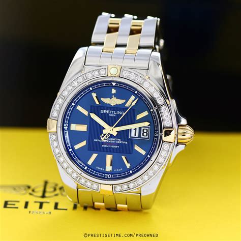 sell second hand breitling|pre owned breitling for sale.